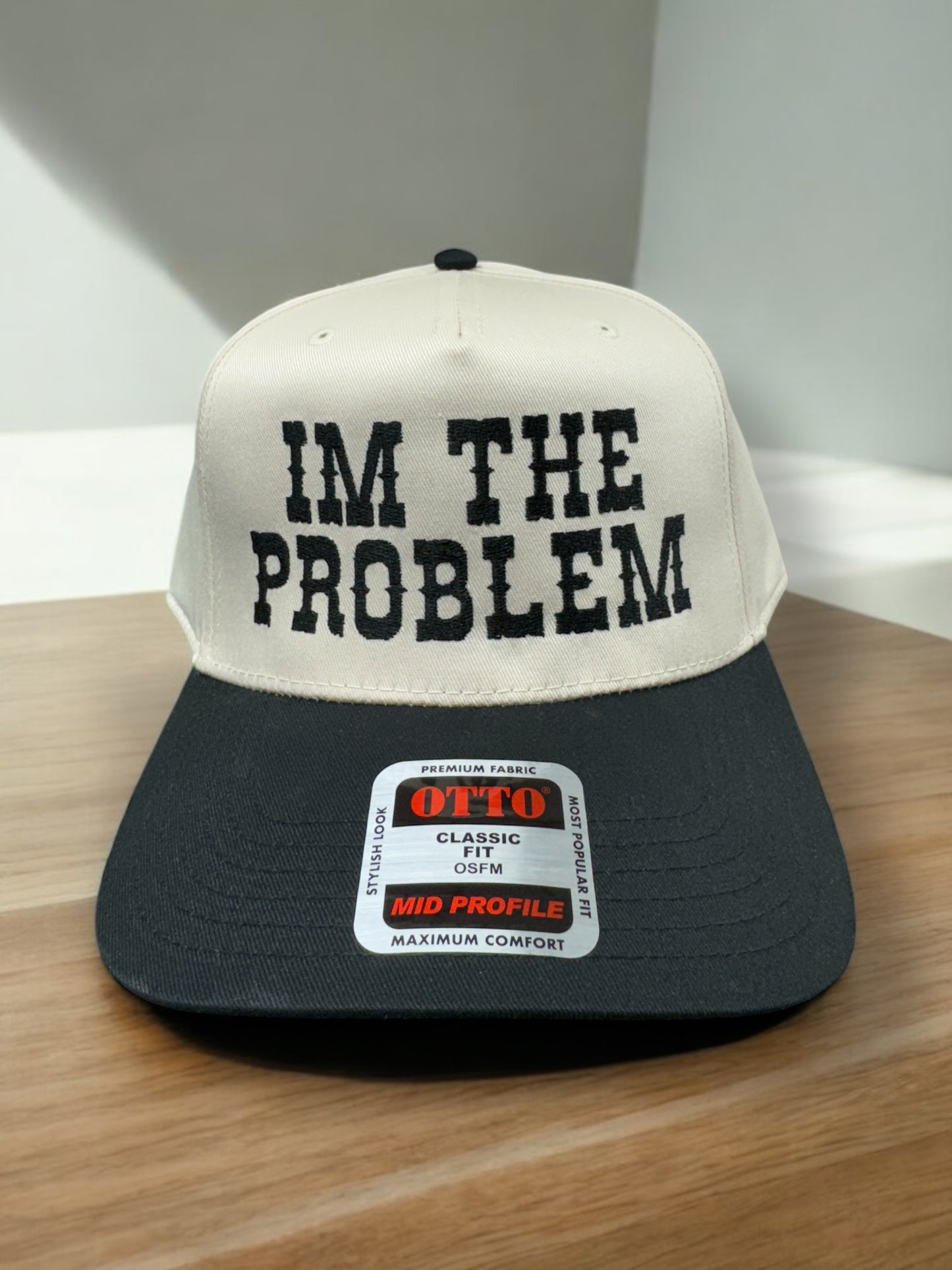 Morgan Wallen I’m the problem your hat