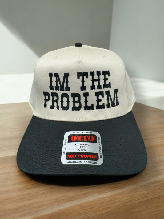 Morgan Wallen I’m the problem your hat