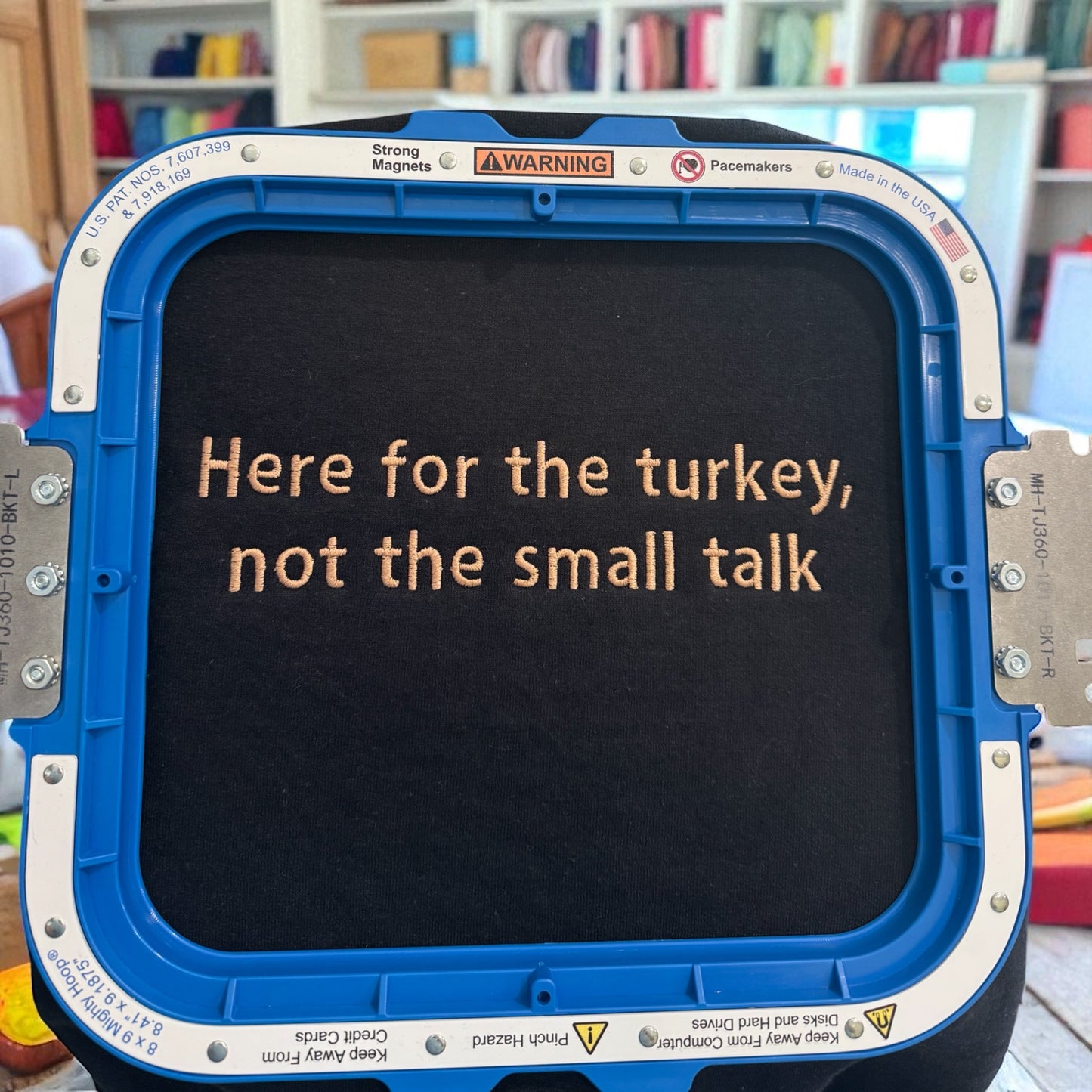 Thanksgiving sweater