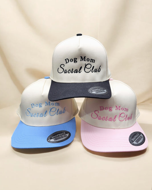 Dog mom social club