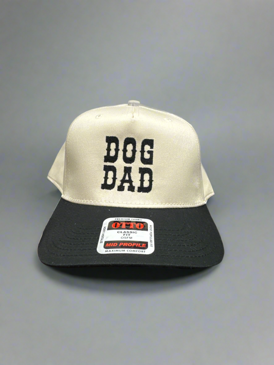 Dog Dad hat