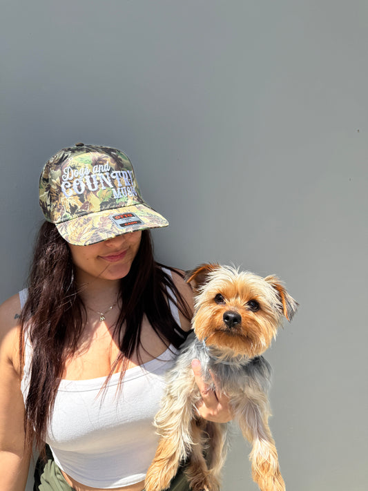 Dogs and country music