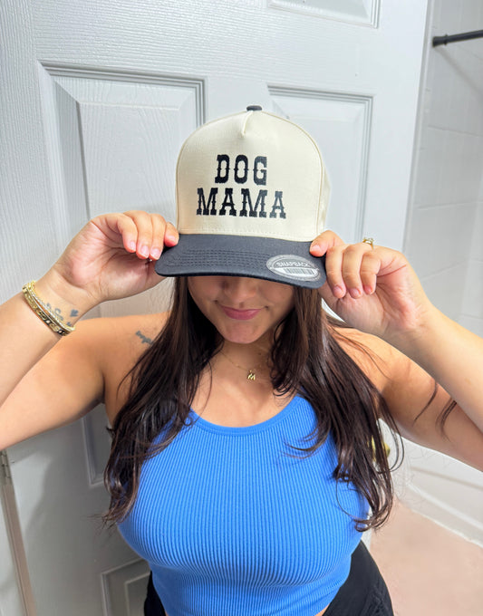 Dog Mama hat