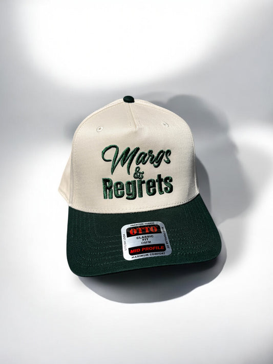 Margs and regrets