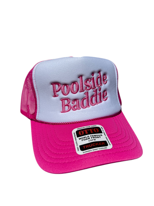 Poolside Baddie