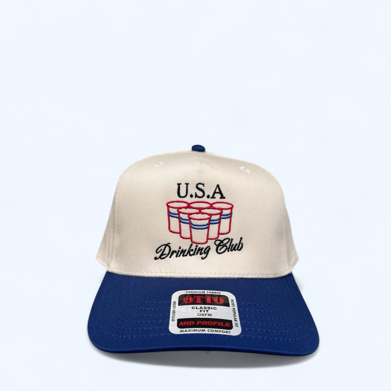 USA drinking club