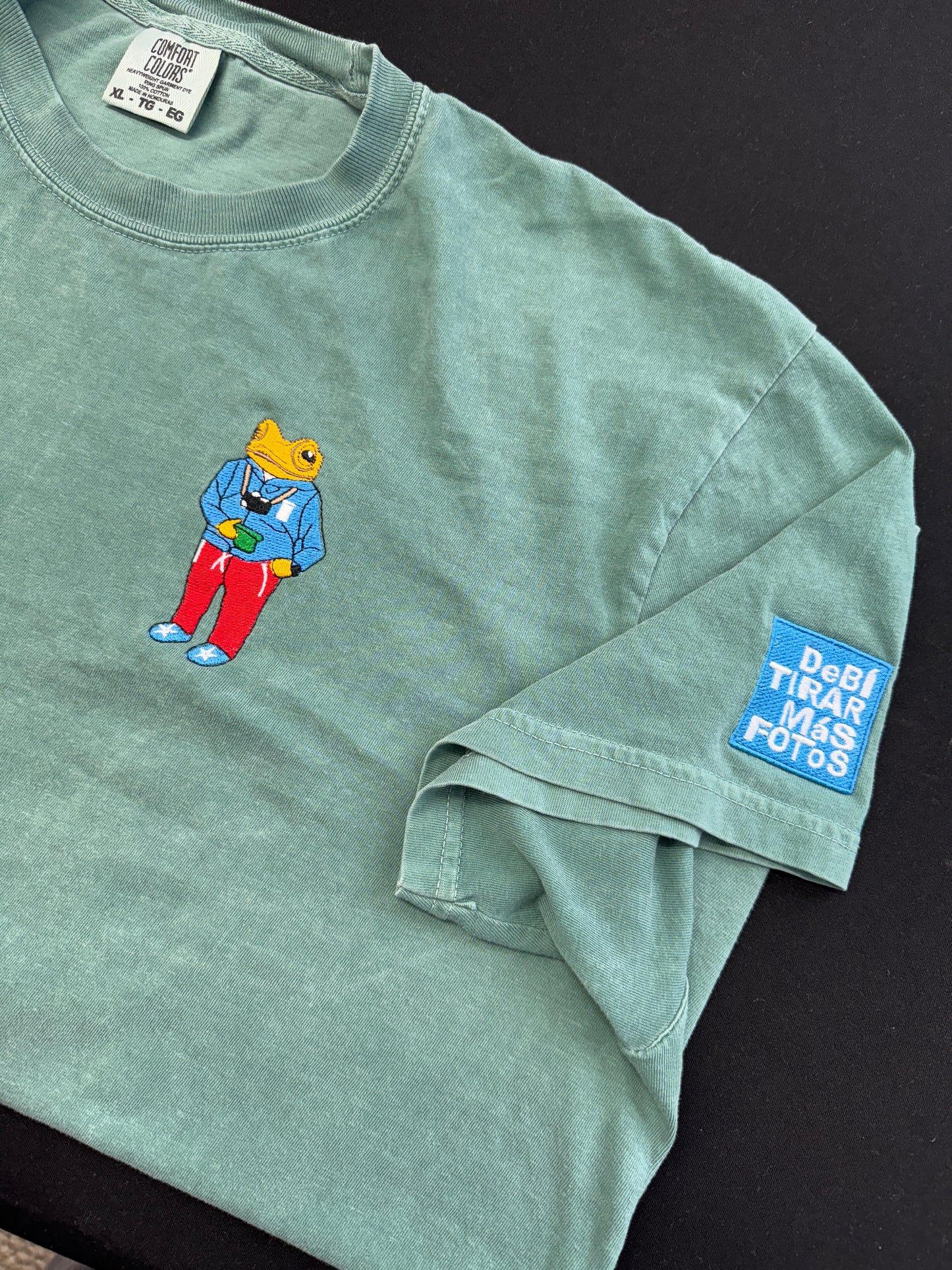 Bad Bunny DTMF T-shirt