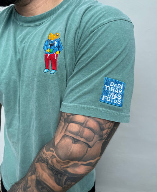 Bad Bunny DTMF T-shirt
