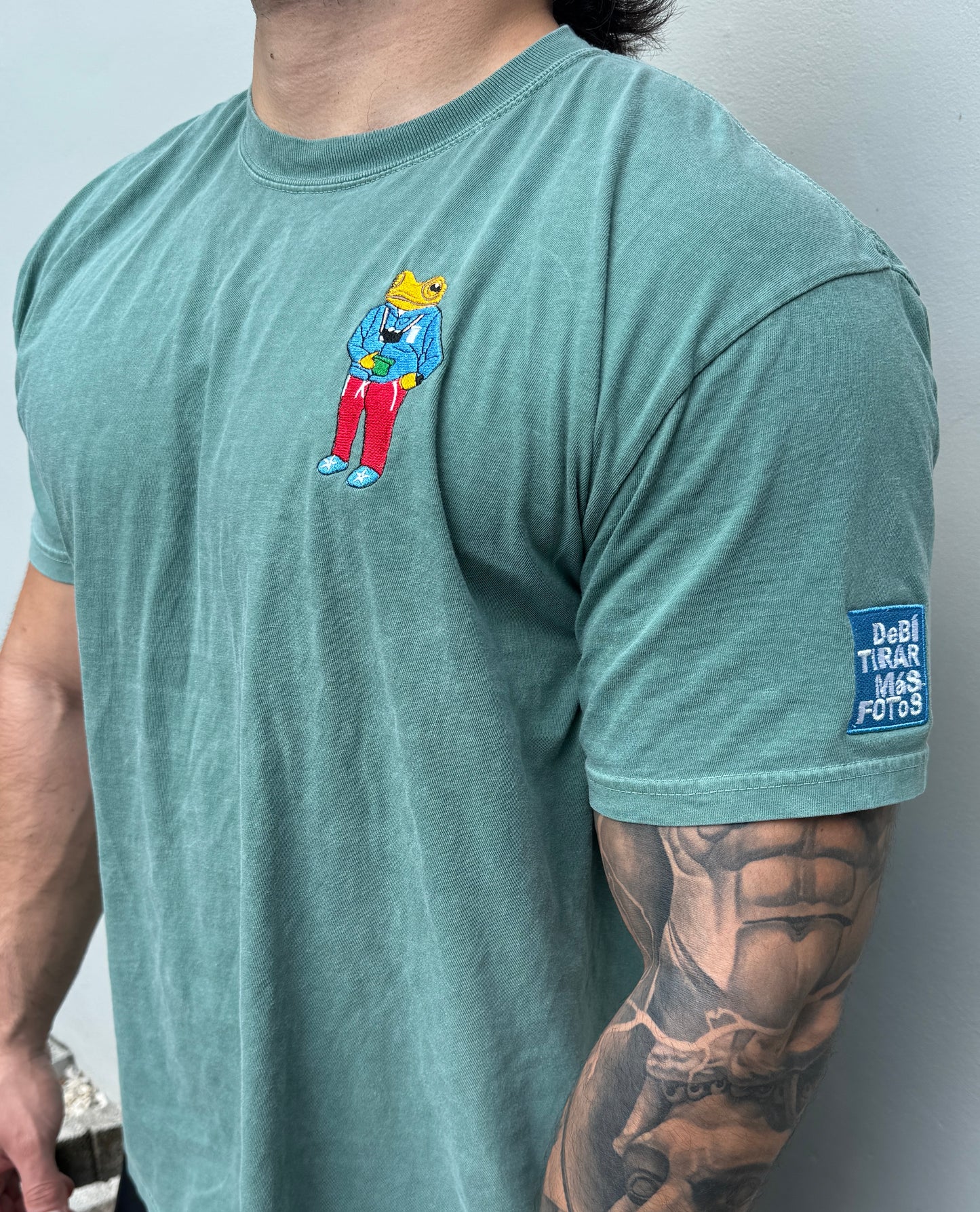 Bad Bunny DTMF T-shirt