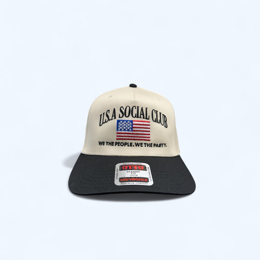 We the people. We the party